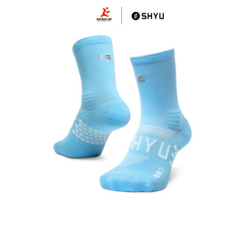 SHYU - Half Crew - Blue - Blue - Blue